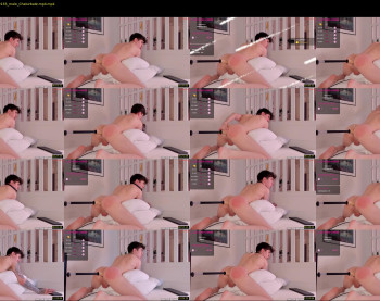 evan_white_ — 16 minute Chaturbate male cam show recording, 720p, Apr 7, 2023