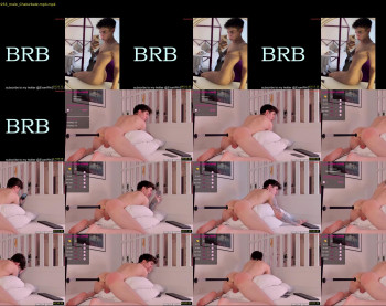evan_white_ — 59 minute Chaturbate male cam show recording, 720p, Apr 7, 2023