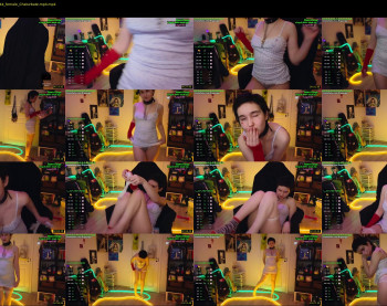 frogessjay — 4 minute Chaturbate female cam show recording, 720p, Apr 8, 2023