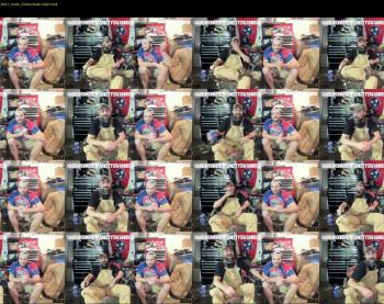 hardworkertn — 23 minute Chaturbate male cam show recording, 720p, Apr 8, 2023