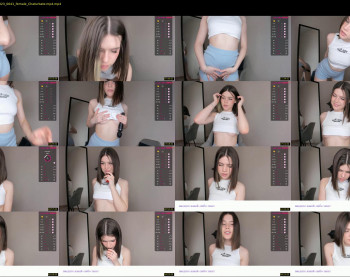 helenchristensen — 66 minute Chaturbate female cam show recording, 720p, Apr 8, 2023