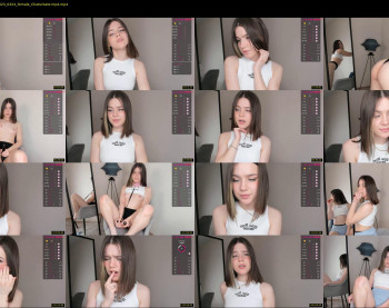 helenchristensen — 121 minute Chaturbate female cam show recording, 720p, Apr 8, 2023