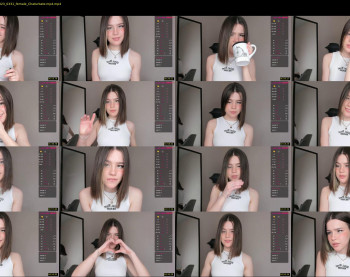helenchristensen — 6 minute Chaturbate female cam show recording, 720p, Apr 8, 2023