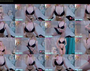 holl1would — 110 minute Chaturbate female cam show recording, 720p, Apr 7, 2023