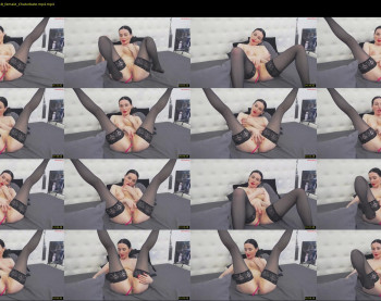 hottalina_ — 26 minute Chaturbate female cam show recording, 720p, Apr 7, 2023