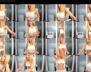 ingridblondy94 — 15 minute Chaturbate female cam show recording, 720p, Apr 7, 2023