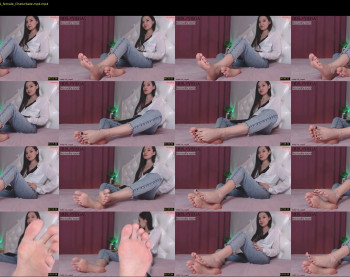 iris_vega — 5 minute Chaturbate female cam show recording, 720p, Apr 7, 2023