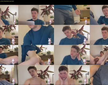 ironthud — 120 minute Chaturbate male cam show recording, 720p, Apr 8, 2023