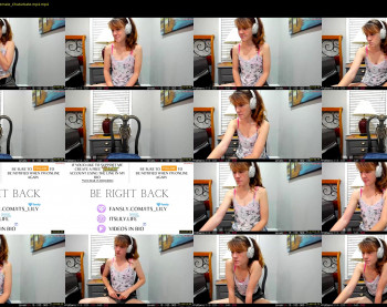 its_lily — 120 minute Chaturbate female cam show recording, 720p, Apr 7, 2023