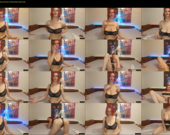 jadelin_min — 75 minute Chaturbate female cam show recording, 720p, Apr 8, 2023