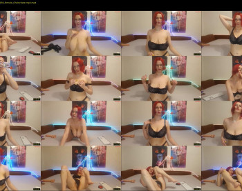 jadelin_min — 47 minute Chaturbate female cam show recording, 720p, Apr 8, 2023