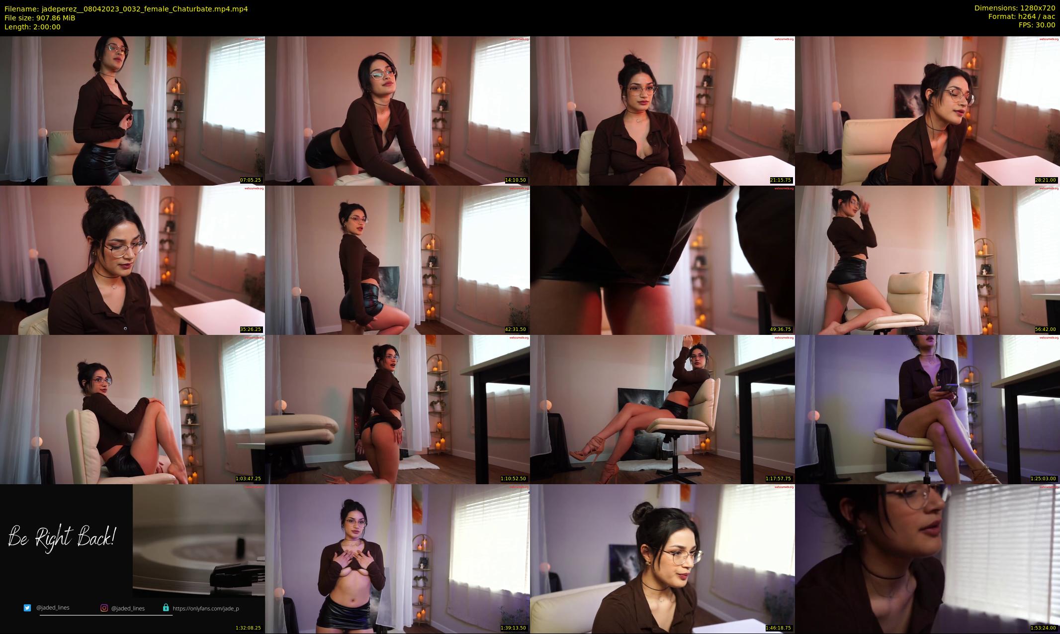 jadeperez_ — 120 minute Chaturbate female cam show recording, 720p, Apr 8, 2023