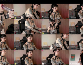 janne_maybe — 120 minute Chaturbate female cam show recording, 720p, Apr 7, 2023
