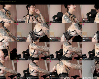 janne_maybe — 53 minute Chaturbate female cam show recording, 720p, Apr 7, 2023