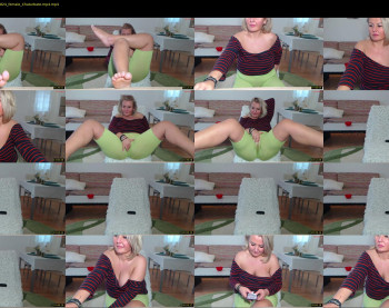 jaqueline88 — 45 minute Chaturbate female cam show recording, 720p, Apr 7, 2023