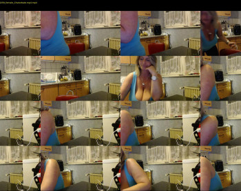 jennadeluxe — 12 minute Chaturbate female cam show recording, 720p, Apr 8, 2023