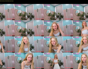 jenny_ames — 18 minute Chaturbate female cam show recording, 720p, Apr 7, 2023