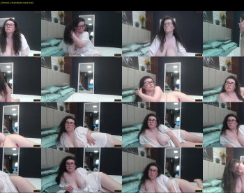 jessykah — 54 minute Chaturbate female cam show recording, 720p, Apr 7, 2023