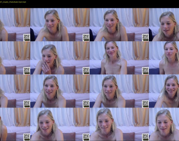 joannadea — 5 minute Chaturbate female cam show recording, 720p, Apr 7, 2023