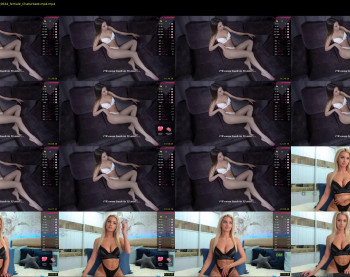 kassablanca_ — 31 minute Chaturbate female cam show recording, 720p, Apr 7, 2023
