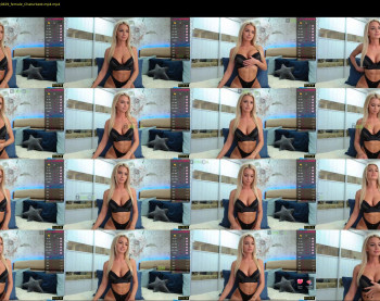 kassablanca_ — 3 minute Chaturbate female cam show recording, 720p, Apr 7, 2023