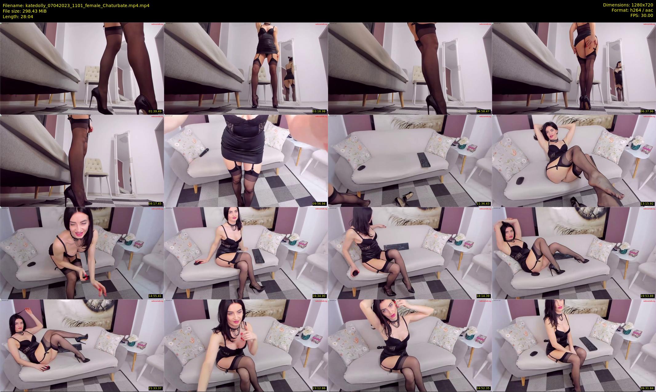katedolly — 29 minute Chaturbate female cam show recording, 720p, Apr 7, 2023