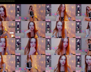 katy_ethereal — 20 minute Chaturbate female cam show recording, 720p, Apr 8, 2023