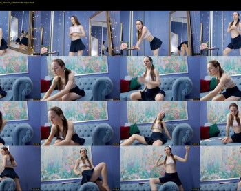 kriskras__ — 99 minute Chaturbate female cam show recording, 720p, Apr 7, 2023