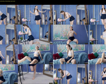 kriskras__ — 120 minute Chaturbate female cam show recording, 720p, Apr 7, 2023
