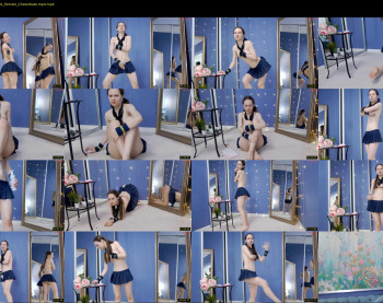 kriskras__ — 73 minute Chaturbate female cam show recording, 720p, Apr 7, 2023