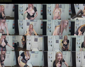 ladyleea — 16 minute Chaturbate female cam show recording, 720p, Apr 7, 2023