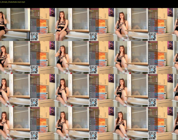 lallistuart — 6 minute Chaturbate female cam show recording, 720p, Apr 7, 2023