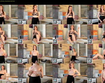 lallistuart — 120 minute Chaturbate female cam show recording, 720p, Apr 7, 2023