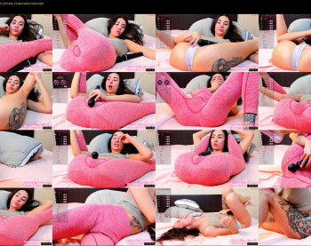 lendielira — 102 minute Chaturbate female cam show recording, 720p, Apr 7, 2023