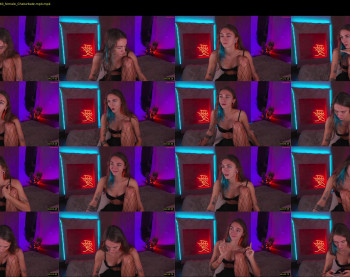 limy_fresh — 8 minute Chaturbate female cam show recording, 720p, Apr 8, 2023