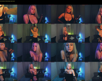 linda_roxy — 24 minute Chaturbate female cam show recording, 720p, Apr 8, 2023