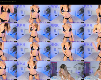 lonelyflowerr — 44 minute Chaturbate female cam show recording, 720p, Apr 8, 2023