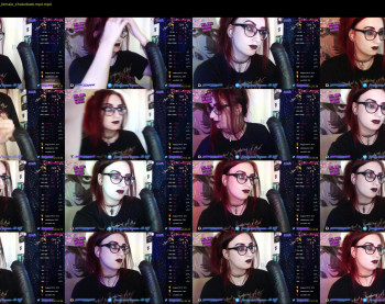 lsqueen — 9 minute Chaturbate female cam show recording, 720p, Apr 7, 2023