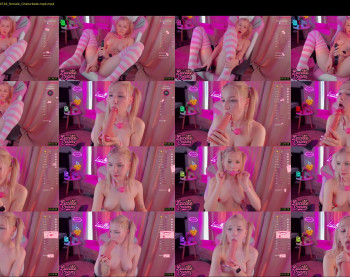 lucille_evans — 28 minute Chaturbate female cam show recording, 720p, Apr 7, 2023