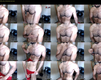 madmax20x — 121 minute Chaturbate male cam show recording, 720p, Apr 7, 2023