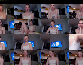 magic_couple13 — 21 minute Chaturbate couple cam show recording, 720p, Apr 7, 2023