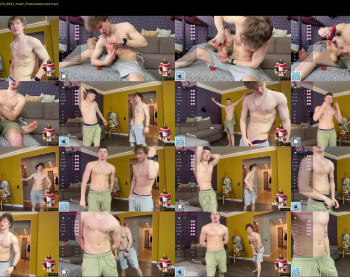 marcus_paradise — 58 minute Chaturbate male cam show recording, 720p, Apr 7, 2023