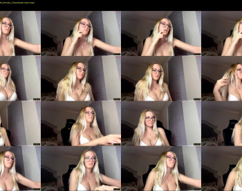 mariah95 — 3 minute Chaturbate female cam show recording, 720p, Apr 8, 2023