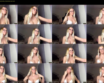 mariah95 — 7 minute Chaturbate female cam show recording, 720p, Apr 8, 2023