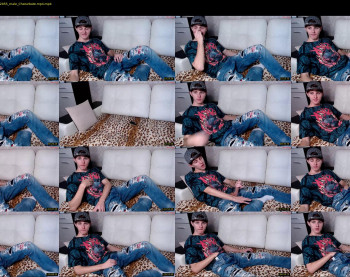 matt_aniston — 120 minute Chaturbate male cam show recording, 720p, Apr 7, 2023