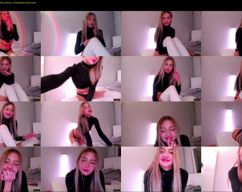 mermaids_ — 39 minute Chaturbate female cam show recording, 720p, Apr 7, 2023
