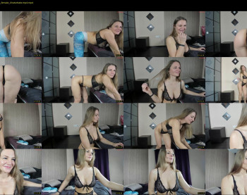 milf_tea — 41 minute Chaturbate female cam show recording, 720p, Apr 7, 2023