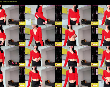 milffantasyx — 4 minute Chaturbate female cam show recording, 720p, Apr 7, 2023