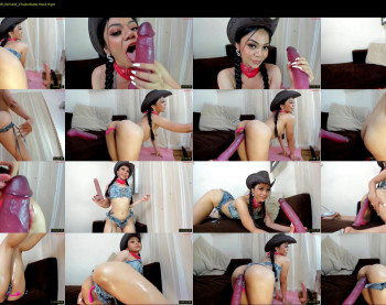 millabelle — 120 minute Chaturbate female cam show recording, 720p, Apr 8, 2023