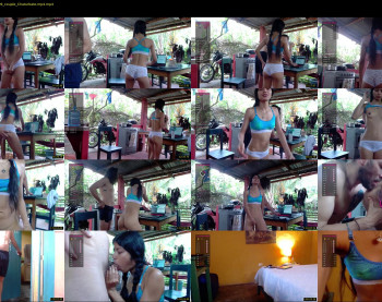 minikunis — 121 minute Chaturbate couple cam show recording, 720p, Apr 7, 2023